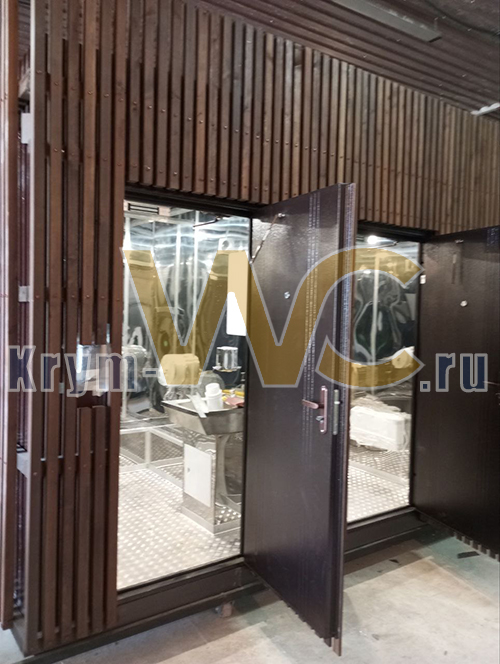 Туалетные модули в Крыму, в Москве и по всей России